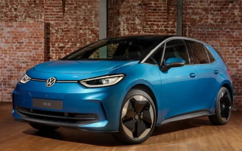 Volkswagen ID.3 Pro