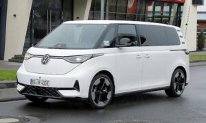 Volkswagen ID. Buzz GTX 2024