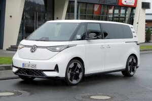 Volkswagen ID. Buzz GTX 2024 2 3