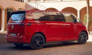 Volkswagen ID. Buzz GTX 2024