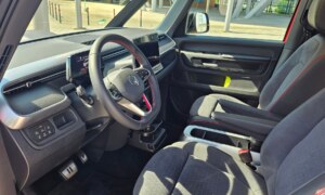 Volkswagen ID. Buzz GTX 2024