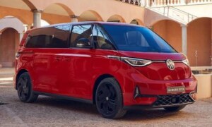 Volkswagen ID. Buzz GTX 2024