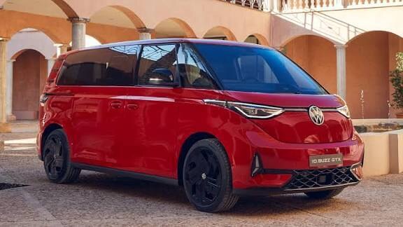 Volkswagen ID. Buzz GTX 2024