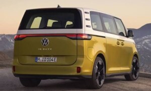Volkswagen ID. Buzz Pure 2024