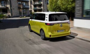 Volkswagen ID. Buzz Pure 2024