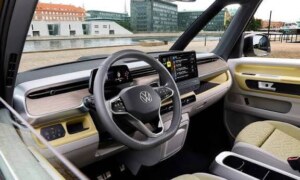 Volkswagen ID. Buzz Pure 2024