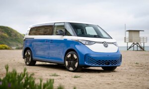 Volkswagen ID. Buzz (three-row) GTX 2024