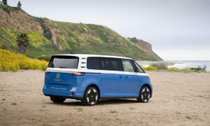 Volkswagen ID. Buzz (three-row) GTX 2024