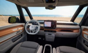 Volkswagen ID. Buzz (three-row) GTX 2024