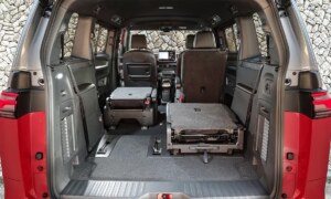 Volkswagen ID. Buzz (three-row) GTX 2024