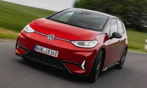 Volkswagen ID.3 GTX 2024