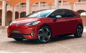 Volkswagen ID.3 GTX 2024