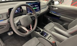 Volkswagen ID.3 GTX 2024