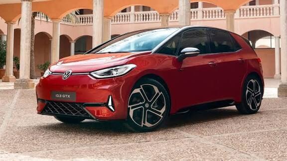 Volkswagen ID.3 GTX 2024