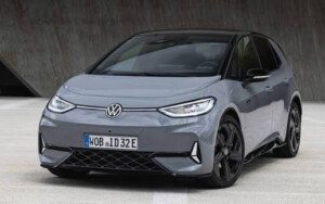 Volkswagen ID.3 GTX Performance 2024