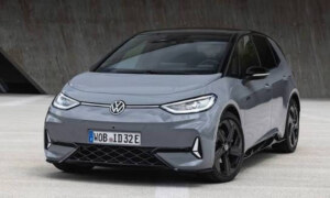 Volkswagen ID.3 GTX Performance 2024