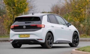 Volkswagen ID.3 GTX Performance 2024