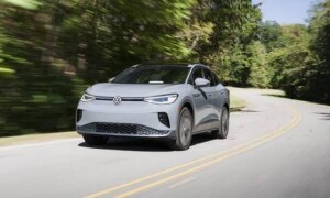 Volkswagen ID.4 AWD Pro (USA) 2024
