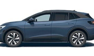 Volkswagen ID.4 AWD Pro (USA) 2024