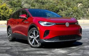 Volkswagen ID.4 Pro (USA) 2024