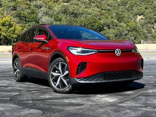Volkswagen ID.4 Pro (USA) 2024