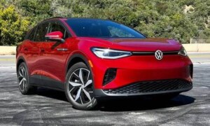 Volkswagen ID.4 Pro (USA) 2024