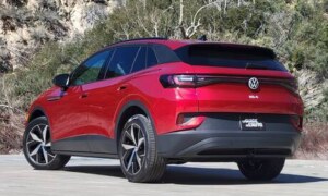 Volkswagen ID.4 Pro (USA) 2024