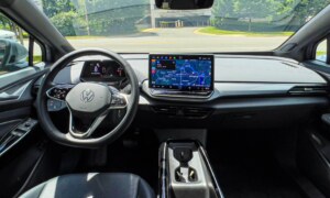 Volkswagen ID.4 Pro (USA) 2024