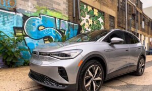 Volkswagen ID.4 Pro (USA) 2024