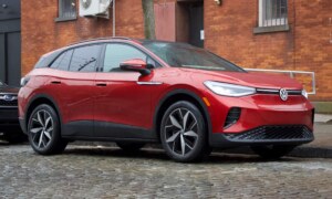 Volkswagen ID.4 Standard 2024