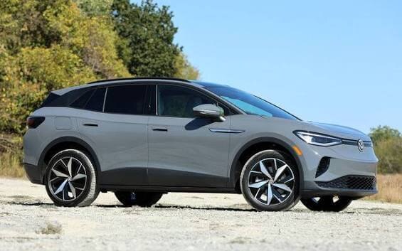 Volkswagen ID.4 Standard 2024