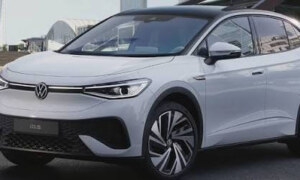 Volkswagen ID.5 Pure 2024