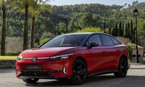 Volkswagen ID.7 GTX 2024