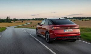 Volkswagen ID.7 GTX 2024