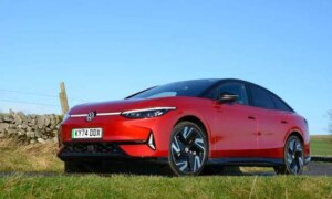 Volkswagen ID.7 GTX 2024