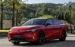 Volkswagen ID.7 GTX 2024