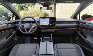 Volkswagen ID.7 GTX 2024