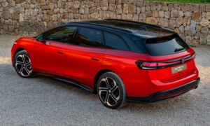 Volkswagen ID.7 GTX Tourer 2024