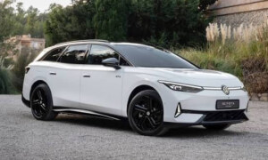 Volkswagen ID.7 GTX Tourer 2024