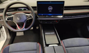 Volkswagen ID.7 GTX Tourer 2024