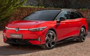 Volkswagen ID.7 GTX Tourer 2024