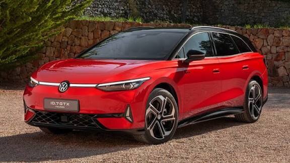 Volkswagen ID.7 GTX Tourer 2024
