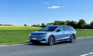 Volkswagen ID.7 Tourer Pro 2024