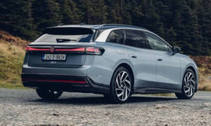 Volkswagen ID.7 Tourer Pro 2024