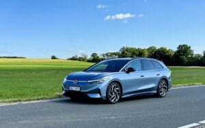 Volkswagen ID.7 Tourer Pro 2024