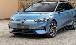 Volkswagen ID.7 Tourer Pro S 2024