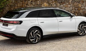 Volkswagen ID.7 Tourer Pro S 2024