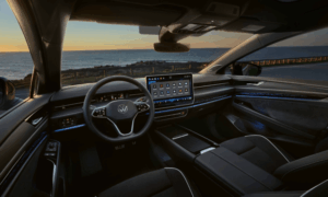 Volkswagen ID.7 Tourer Pro S 2024