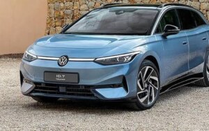 Volkswagen ID.7 Tourer Pro S 2024