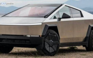 Tesla Cybertruck All-Wheel Drive 2023